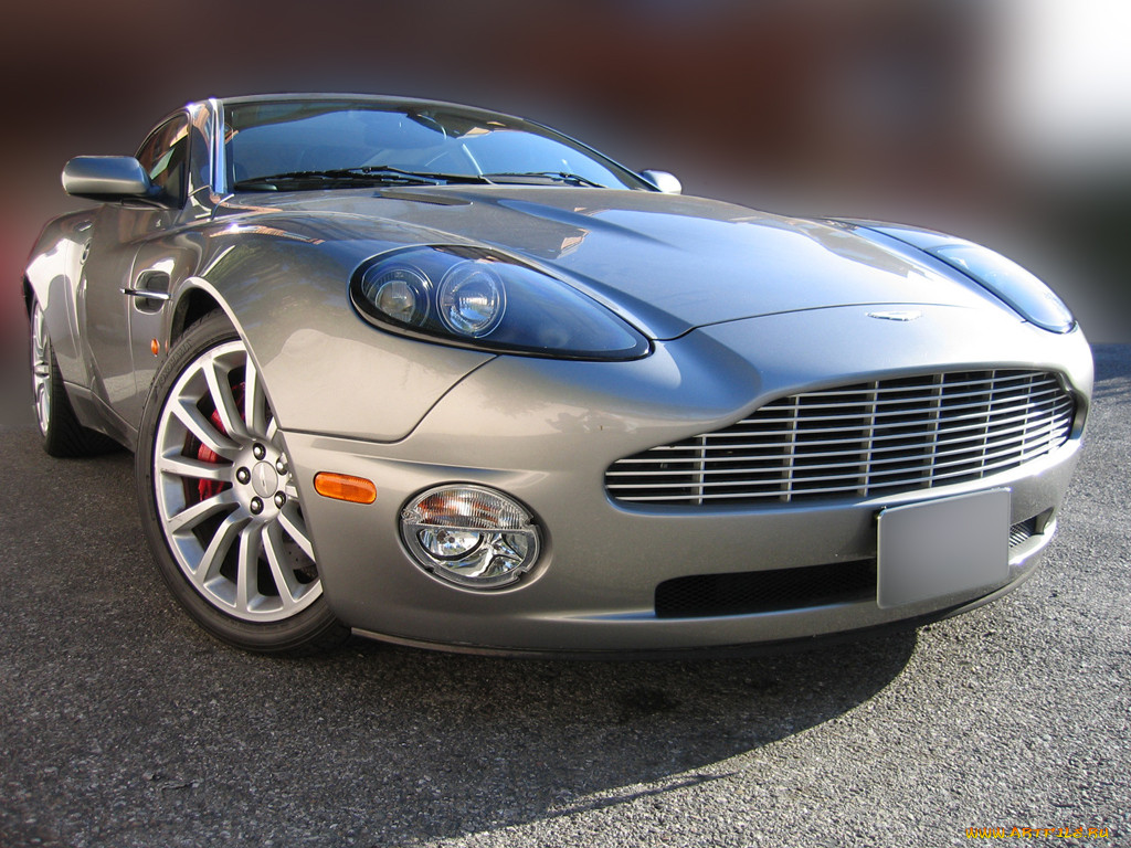 aston, martin, vanquish, 